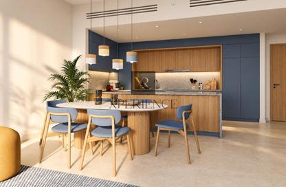 Apartment - 3 - 4 for sale in The Edit at D3 Tower B - The Edit at D3 - Dubai Design District - Dubai
