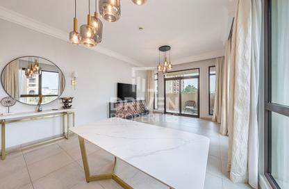 Apartment - 2 - 3 for rent in Lamtara 3 - Madinat Jumeirah Living - Umm Suqeim 3 - Umm Suqeim - Dubai