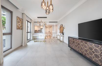 Apartment - 2 - 3 for rent in Lamtara 3 - Madinat Jumeirah Living - Umm Suqeim 3 - Umm Suqeim - Dubai