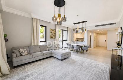 Apartment - 2 - 3 for rent in Lamtara 3 - Madinat Jumeirah Living - Umm Suqeim 3 - Umm Suqeim - Dubai