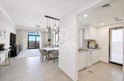 Apartment - 2 - 3 for rent in Lamtara 3 - Madinat Jumeirah Living - Umm Suqeim 3 - Umm Suqeim - Dubai
