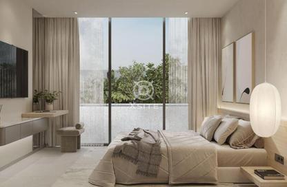 Apartment - 2 - 3 for rent in Gharbi I Residences - Arjan - Dubai