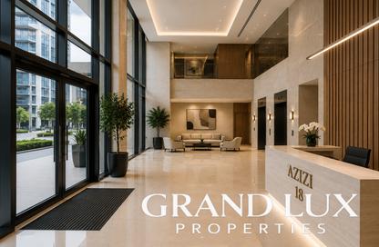 Apartment - Studio - 1 for sale in Azizi RIviera 18 - Azizi Riviera - Meydan One - Meydan - Dubai Apartment - Studio - 1 for sale in Azizi RIviera 18 - Azizi Riviera - Meydan One - Meydan - Dubai