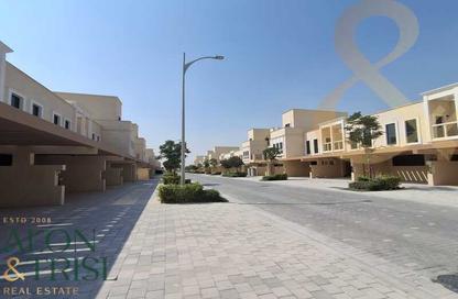 Villa - 4 - 5 for rent in Malta - Damac Lagoons - Dubai