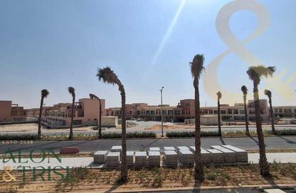 Villa - 4 - 5 for rent in Malta - Damac Lagoons - Dubai