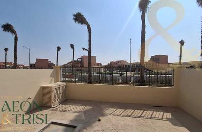 Villa - 4 - 5 for rent in Malta - Damac Lagoons - Dubai Villa - 4 - 5 for rent in Malta - Damac Lagoons - Dubai