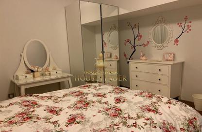 Apartment - 1 Bedroom - 2 Bathrooms for rent in Binghatti Views - Dubai Silicon Oasis - Dubai
