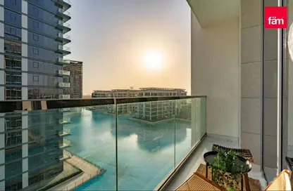 Apartment - 1 Bedroom - 2 Bathrooms for rent in Residences 14 - District One - Mohammed Bin Rashid City - Dubai Apartment - 1 Bedroom - 2 Bathrooms for rent in Residences 14 - District One - Mohammed Bin Rashid City - Dubai