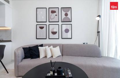 Apartment - 1 - 2 for rent in Samana Hills - Arjan - Dubai