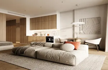 Apartment - 1 Bedroom - 2 Bathrooms for sale in Arisha Terraces - Dubai Studio City - Dubai