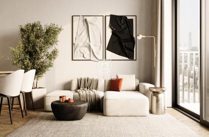Apartment - 1 Bedroom - 2 Bathrooms for sale in Arisha Terraces - Dubai Studio City - Dubai