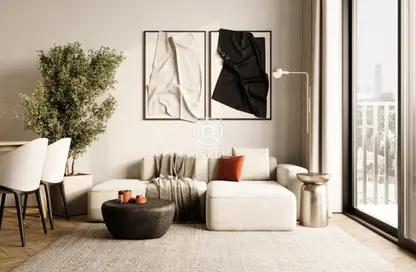 Apartment - 1 Bedroom - 2 Bathrooms for sale in Arisha Terraces - Dubai Studio City - Dubai