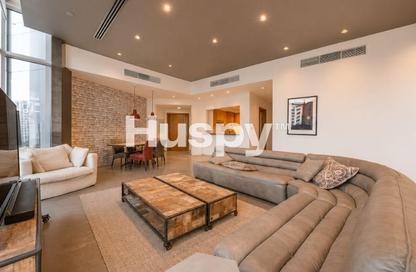 Apartment - 3 - 4 for sale in Trident Grand Residence - Dubai Marina - Dubai