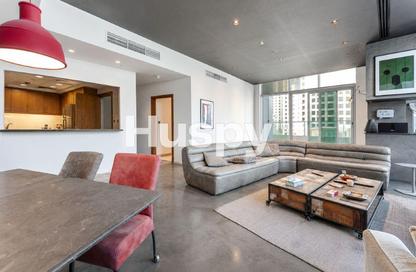 Apartment - 3 - 4 for sale in Trident Grand Residence - Dubai Marina - Dubai