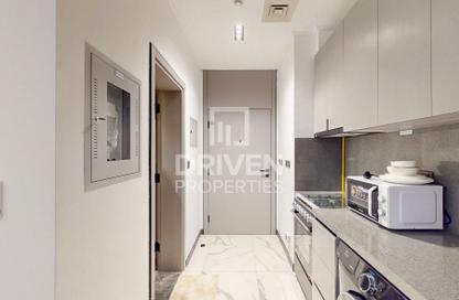 Apartment - Studio - 1 Bathroom for rent in Mag 910 - MAG City - Mohammed Bin Rashid City - Dubai