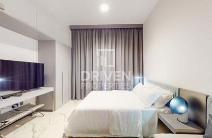 Apartment - Studio - 1 Bathroom for rent in Mag 910 - MAG City - Mohammed Bin Rashid City - Dubai