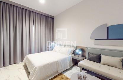 Apartment - Studio - 1 Bathroom for rent in Mag 910 - MAG City - Mohammed Bin Rashid City - Dubai