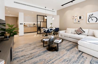 Apartment - 2 Bedrooms - 2 Bathrooms for sale in Marriott Residences - District 17 - Jumeirah Village Circle - Dubai