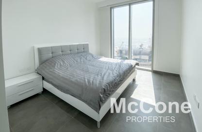 Apartment - 2 Bedrooms - 2 Bathrooms for rent in Creek Gate Tower 1 - Creek Gate - Dubai Creek Harbour (The Lagoons) - Dubai