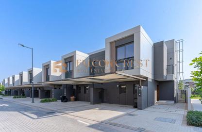 Villa - 3 - 5 for rent in The Pulse Villas - The Pulse - Dubai South (Dubai World Central) - Dubai Villa - 3 - 5 for rent in The Pulse Villas - The Pulse - Dubai South (Dubai World Central) - Dubai