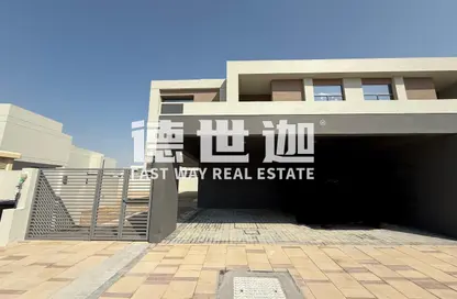 فيلا - 4 غرف نوم - 5 حمامات للايجار في ذا بالس بيتش فرونت 3 - ذي بالس - دبي الجنوب (مركز دبي العالمي) - دبي