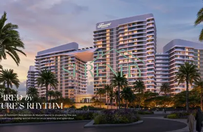 شقة - 2 غرف نوم - 3 حمامات للبيع في فيرمونت ريزيدنسز - جزيرة المرجان - رأس الخيمة