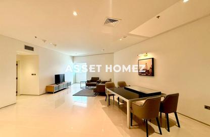 Apartment - 1 Bedroom - 2 Bathrooms for rent in Park Place Tower - Sheikh Zayed Road - Dubai