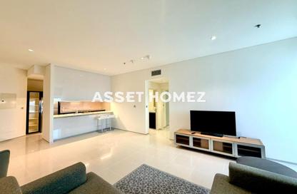 Apartment - 1 Bedroom - 2 Bathrooms for rent in Park Place Tower - Sheikh Zayed Road - Dubai
