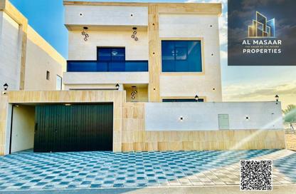 Villa - 5 - 7 for sale in Kabbali Hills - Al Helio 2 - Al Helio - Ajman