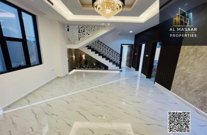 Villa - 5 - 7 for sale in Kabbali Hills - Al Helio 2 - Al Helio - Ajman