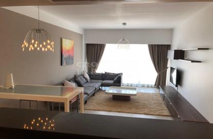 Apartment - 1 Bedroom - 2 Bathrooms for rent in The Gate Tower 1 - Shams Abu Dhabi - Al Reem Island - Abu Dhabi