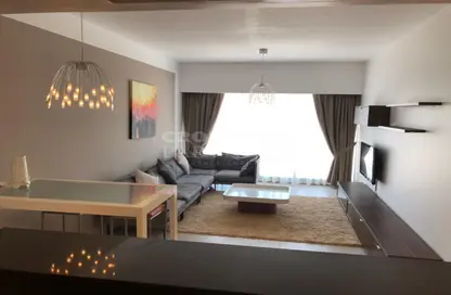 Apartment - 1 Bedroom - 2 Bathrooms for rent in The Gate Tower 1 - Shams Abu Dhabi - Al Reem Island - Abu Dhabi