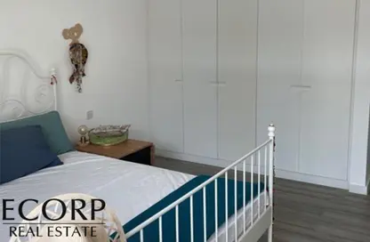 Apartment - Studio - 1 Bathroom for rent in Belgravia 2 - Belgravia - Jumeirah Village Circle - Dubai