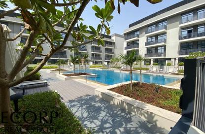 Apartment - Studio - 1 Bathroom for rent in Belgravia 2 - Belgravia - Jumeirah Village Circle - Dubai