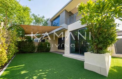 Townhouse - 5 - 4 for sale in Maple 1 - Maple - Dubai Hills Estate - Dubai