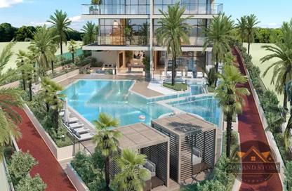 Apartment - Studio - 1 Bathroom for sale in Enqlave - Al Furjan - Dubai