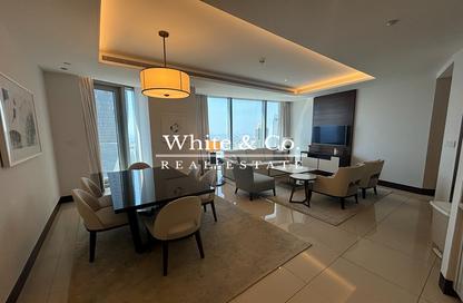 Apartment - 2 Bedrooms - 2 Bathrooms for rent in The Address Sky View Tower 1 - The Address Sky View Towers - Downtown Dubai - Dubai