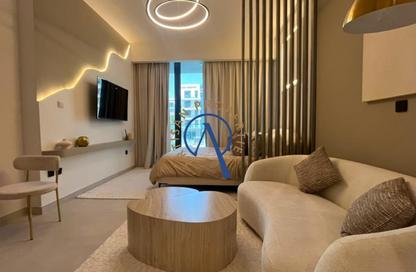 Apartment - Studio - 1 Bathroom for rent in Avelon Boulevard - Arjan - Dubai