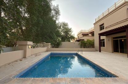 Villa - 4 Bedrooms - 5 Bathrooms for rent in Khalifa City - Abu Dhabi
