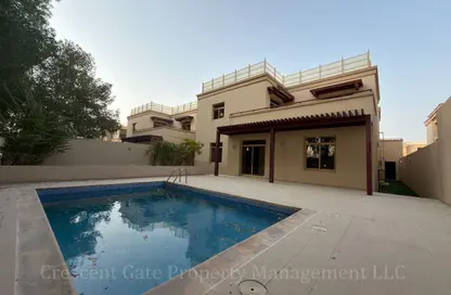 Villa - 4 Bedrooms - 5 Bathrooms for rent in Khalifa City - Abu Dhabi