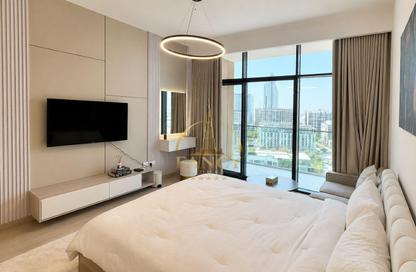 Apartment - Studio - 1 Bathroom for rent in Azizi Riviera Beachfront Tower C - Azizi Riviera Beachfront - Azizi Riviera - Meydan One - Meydan - Dubai Apartment - Studio - 1 Bathroom for rent in Azizi Riviera Beachfront Tower C - Azizi Riviera Beachfront - Azizi Riviera - Meydan One - Meydan - Dubai