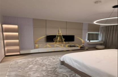 Apartment - Studio - 1 Bathroom for rent in Azizi Riviera Beachfront Tower C - Azizi Riviera Beachfront - Azizi Riviera - Meydan One - Meydan - Dubai