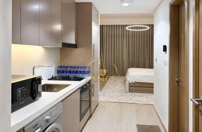 Apartment - Studio - 1 Bathroom for rent in Azizi Riviera Beachfront Tower C - Azizi Riviera Beachfront - Azizi Riviera - Meydan One - Meydan - Dubai Apartment - Studio - 1 Bathroom for rent in Azizi Riviera Beachfront Tower C - Azizi Riviera Beachfront - Azizi Riviera - Meydan One - Meydan - Dubai