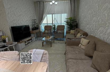Apartment - 3 Bedrooms - 4 Bathrooms for sale in Gulf Tower - Emirates City - Ajman