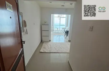 Apartment - 1 Bedroom - 2 Bathrooms for rent in Fairmont Ajman - Al Nakhil 2 - Al Nakhil - Ajman