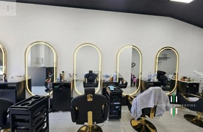 Shop - Studio - 1 Bathroom for rent in Global Green View - CBD (Central Business District) - International City - Dubai