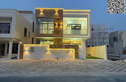 Villa - 6 Bedrooms - 7+ Bathrooms for sale in Al Zaheya Gardens - Al Zahya - Ajman Villa - 6 Bedrooms - 7+ Bathrooms for sale in Al Zaheya Gardens - Al Zahya - Ajman