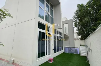 فيلا - 3 غرف نوم - 3 حمامات للايجار في البيزيا - داماك هيلز 2 - دبي