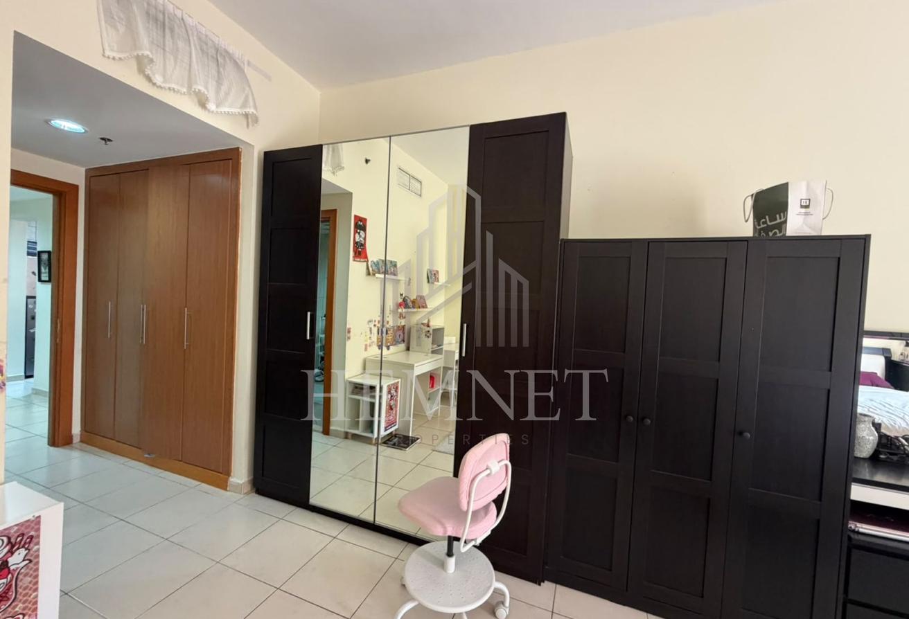 Large 1BHK | 2 Balconies | Fully Furnished photo 15