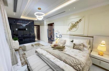 Villa - 5 Bedrooms - 7 Bathrooms for sale in Kabbali Hills - Al Helio 2 - Al Helio - Ajman